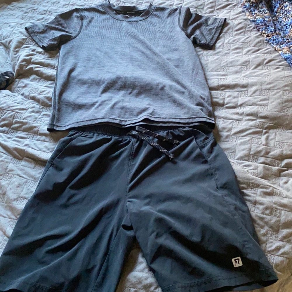 Boys size 8 set